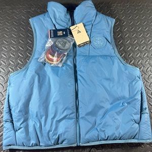 NWT Nike Therma-FIT ACG "Rope De Dope" USA Olympic Vest Women SZ. M